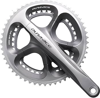 Amazon.co.jp: SHIMANO(シマノ) デュラエース クランクセット FC-7900
