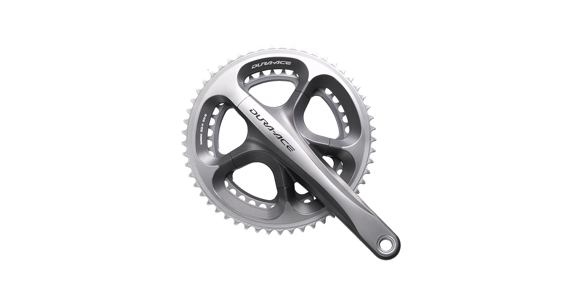 Amazon.co.jp: SHIMANO(シマノ) デュラエース クランクセット FC-7900