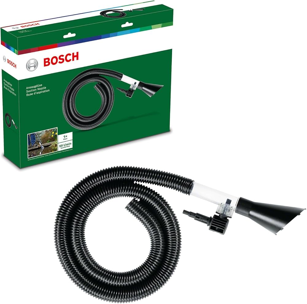 Amazon.co.jp: BOSCH(ボッシュ) 高圧洗浄機用排水ホースセット