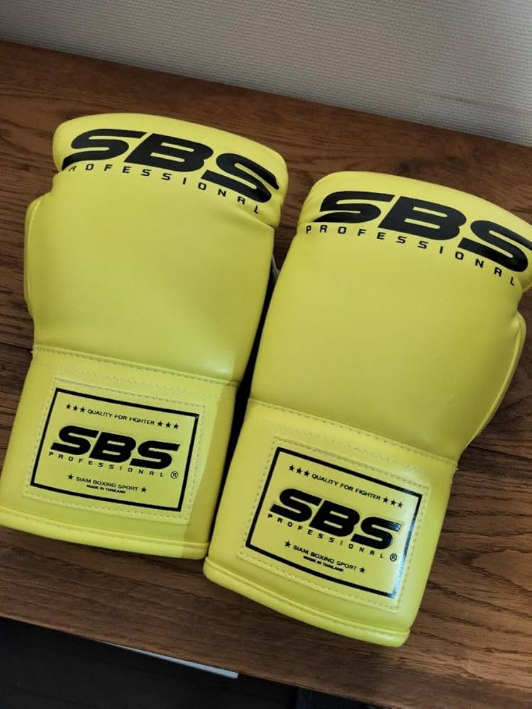 Amazon.co.jp: SBS ボクシンググローブ 8オンス : スポーツ＆アウトドア