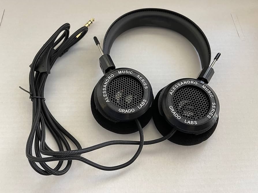 Headphones Alessandro Grado MS-1X New Version: Amazon.co.uk