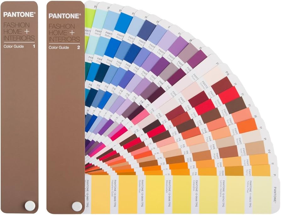 Amazon | PANTONE 色見本 パントン・ファッション・ホーム+インテリア