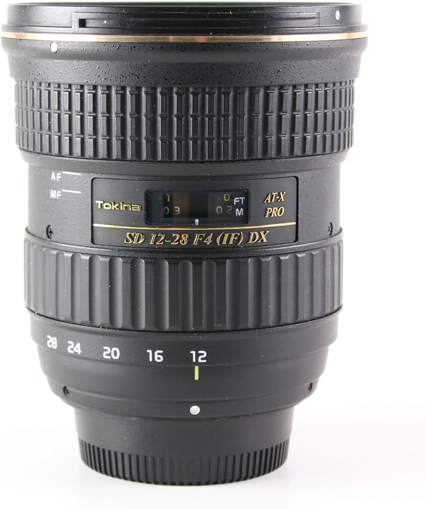 Amazon.co.jp: Tokina AT-X 12-28 Pro DX : Electronics