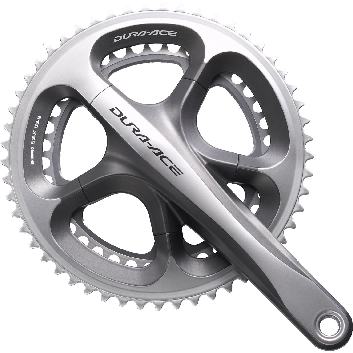 Amazon.co.jp: SHIMANO(シマノ) デュラエース クランクセット FC-7900