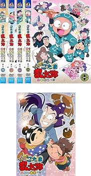 Amazon.co.jp: 忍たま乱太郎 せれくしょん あのころの段 全4巻+見逃し