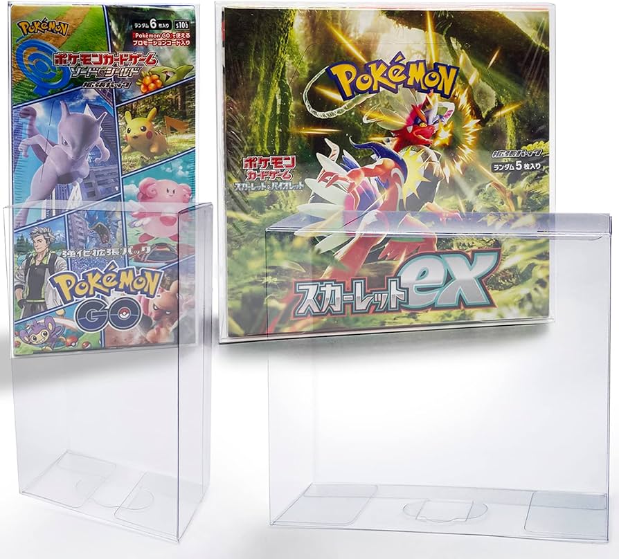 Amazon | 【コレクター共同開発】 ポケモンカード BOX ローダー 保管用