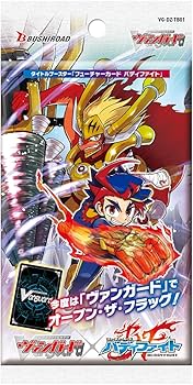 Amazon.co.jp: カードファイト！！ ヴァンガード タイトルブースター