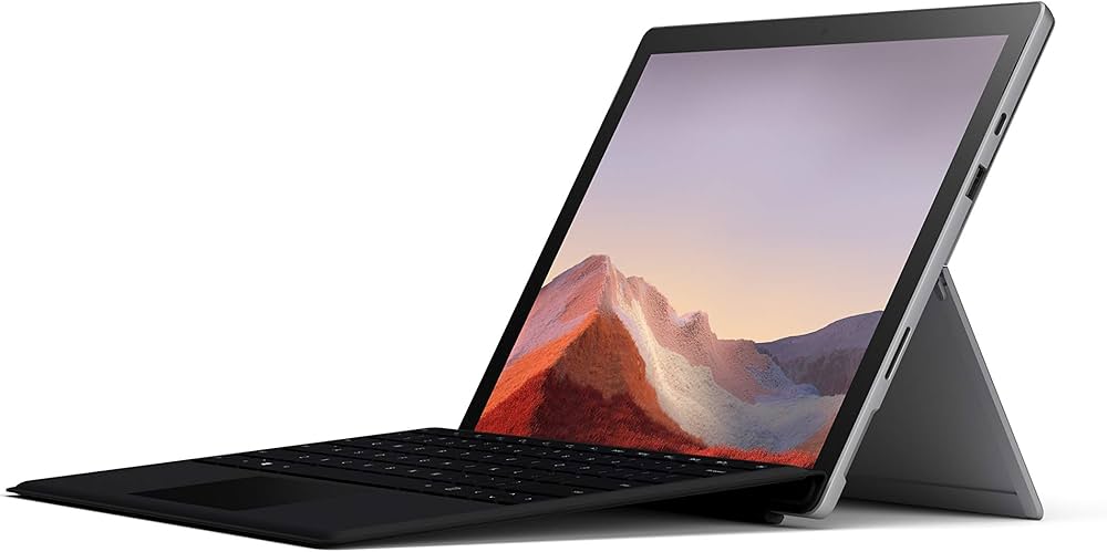 Amazon.co.jp: マイクロソフト Surface Pro 7 タイプカバー同梱