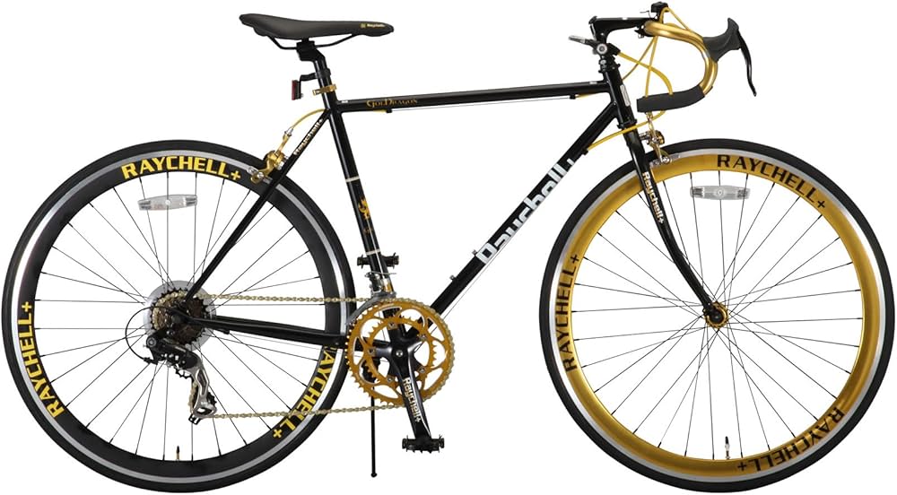 Amazon | Raychell+(レイチェルプラス) ロードバイク 700C R+713