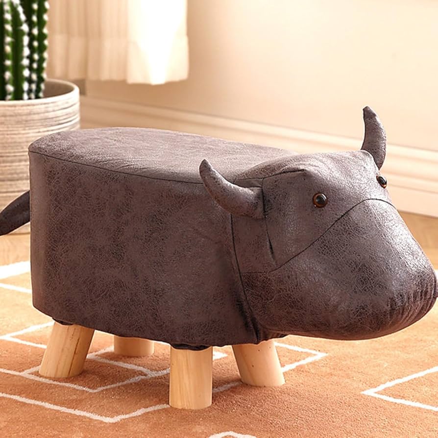 Amazon｜[SDGYS3G] アニマルスツール ウシ サイズ小 動物スツール