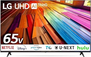 Amazon.co.jp: LG 液晶テレビ 65UT8000PJB 65V型 4Kチューナー内蔵