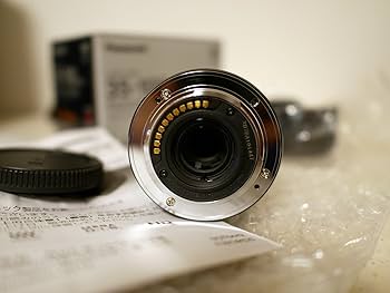 Amazon | パナソニック(Panasonic) 望遠ズームレンズ マイクロフォー