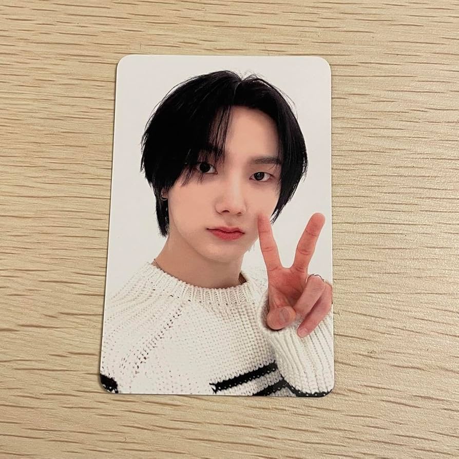 Amazon.co.jp: BOYNEXTDOOR ボネクド ソンホ トレカ 韓国 ポップアップ