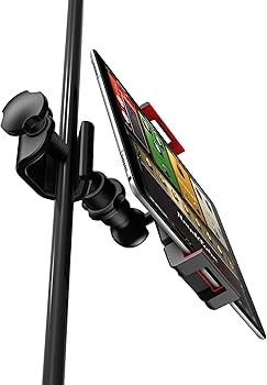 Amazon.com: IK Multimedia iKlip 3 Tablet Holder for mic Stands