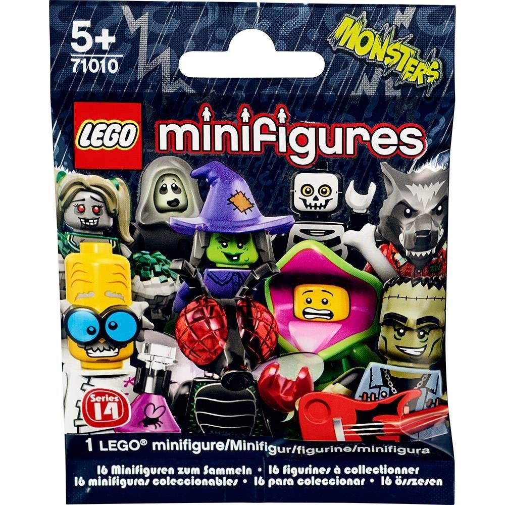 Amazon.com: Minifigures Series 14 Single Figure : Toys & Games