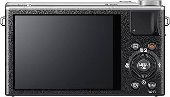 Amazon | FUJIFILM プレミアムコンパクトデジタルカメラ XQ2 シルバー