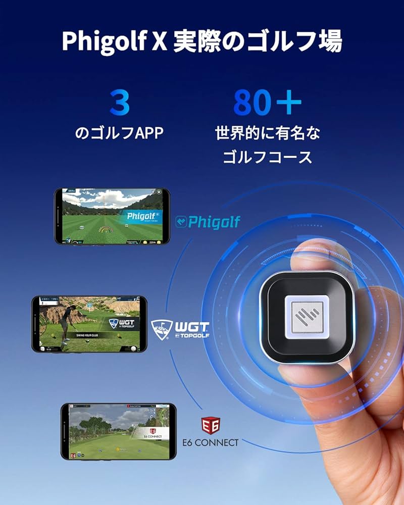 Amazon | Phigolf(ファイゴルフ)【2021強化版・日本公式】ゴルフ練習器