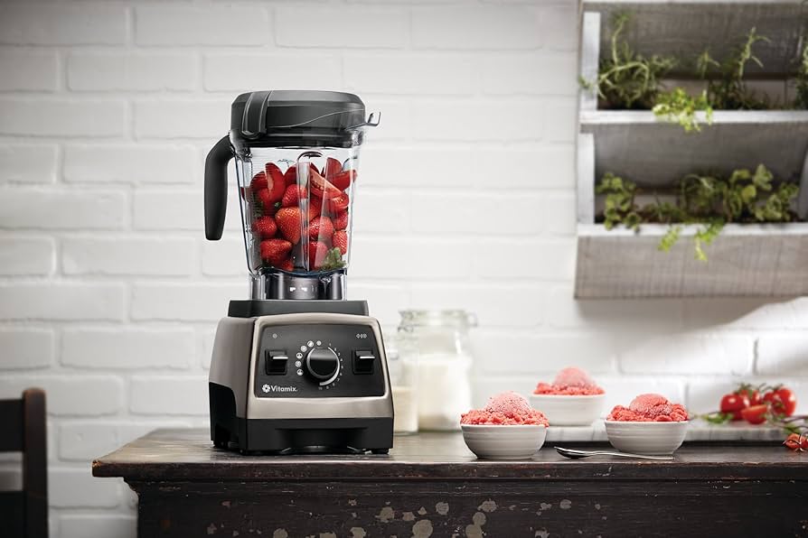 Amazon | 正規品 Vitamix PRO750 ステンレスシルバー 99465 | VitaMix