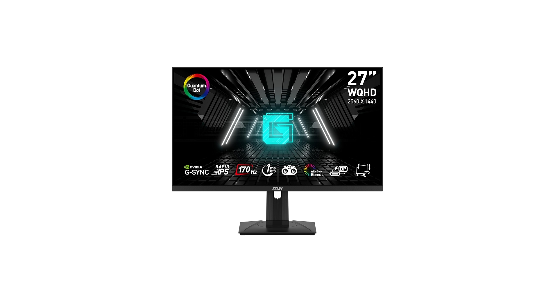 Amazon.com: msi G274QPF-QD, 27
