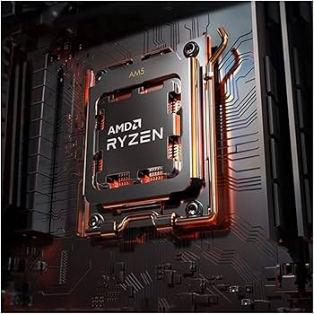 Amazon | コンピュータコンポーネント AMD Ryzen 5 7600 R5 7600 5.1