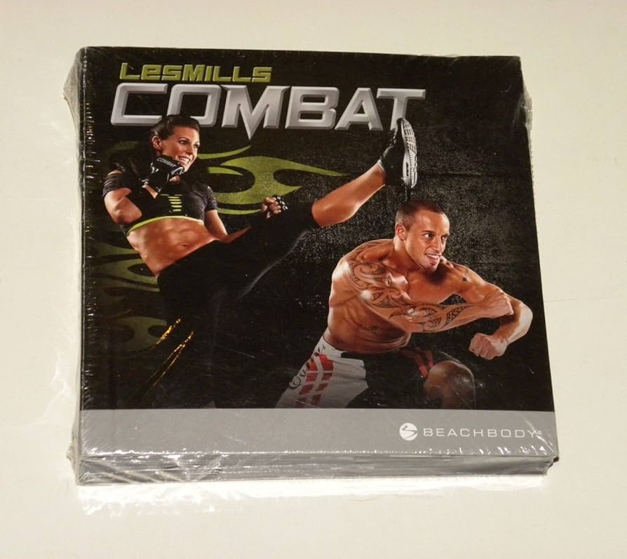 Amazon.com: Les Mills Combat Fitness 5 DVD Workout Set : Movies & TV
