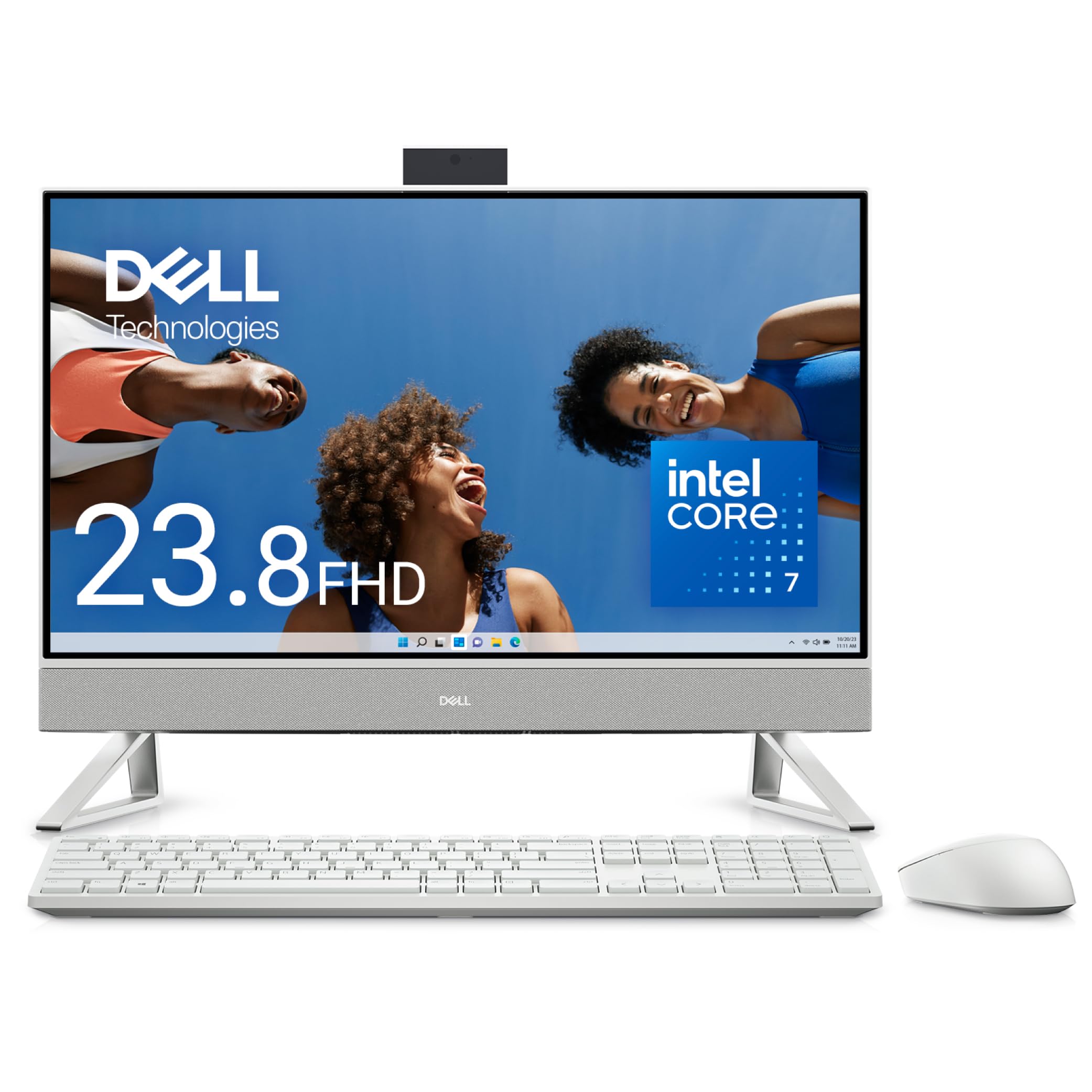 Amazon.co.jp: Dell デスクトップパソコン 一体型 Inspiron 24 5430