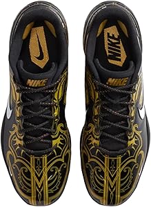 Amazon.com | Nike Alpha Huarache Elite 3 Premium Men's Metal