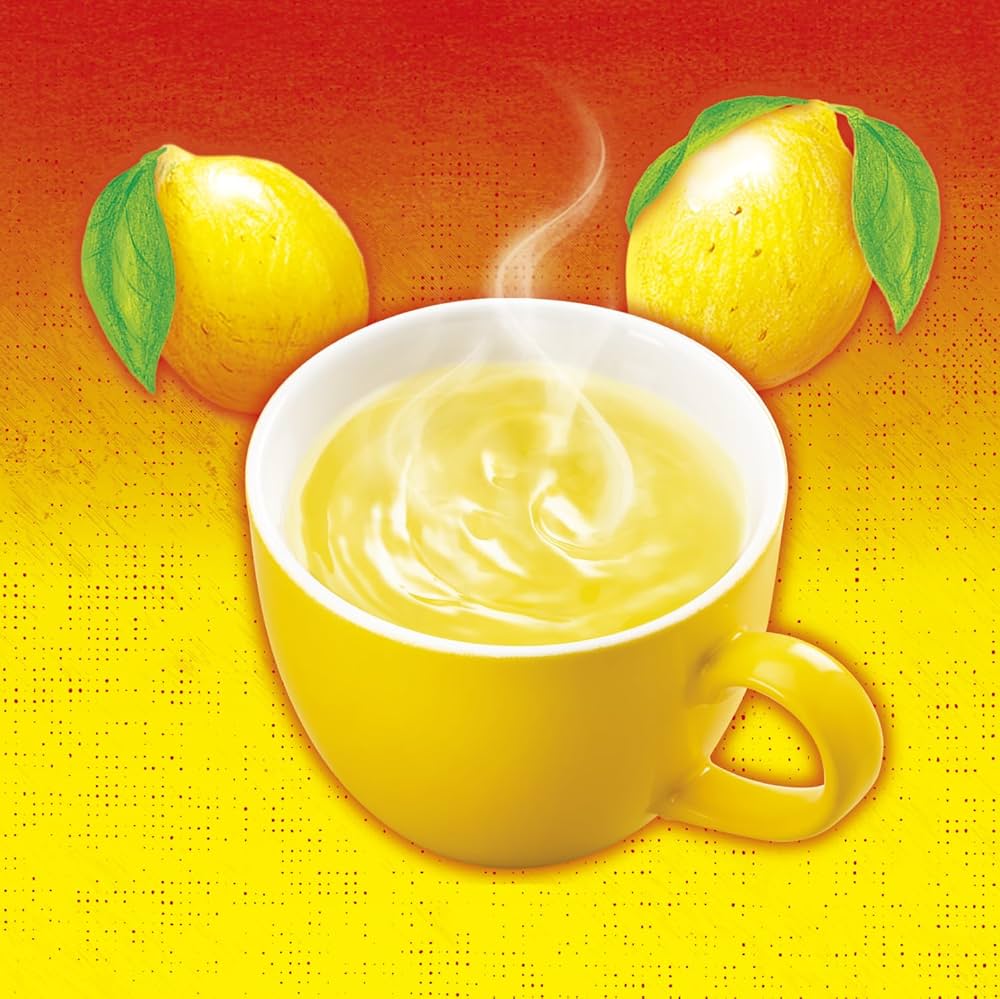 Amazon.co.jp: アサヒ飲料 ほっとレモン 470ml×3本 [希釈用] : 食品