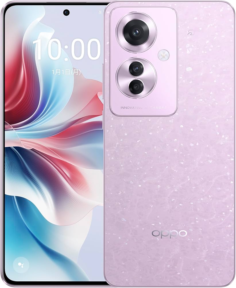 Amazon | OPPO SIMフリー スマートフォン OPPO Reno11 A 5G スマホ