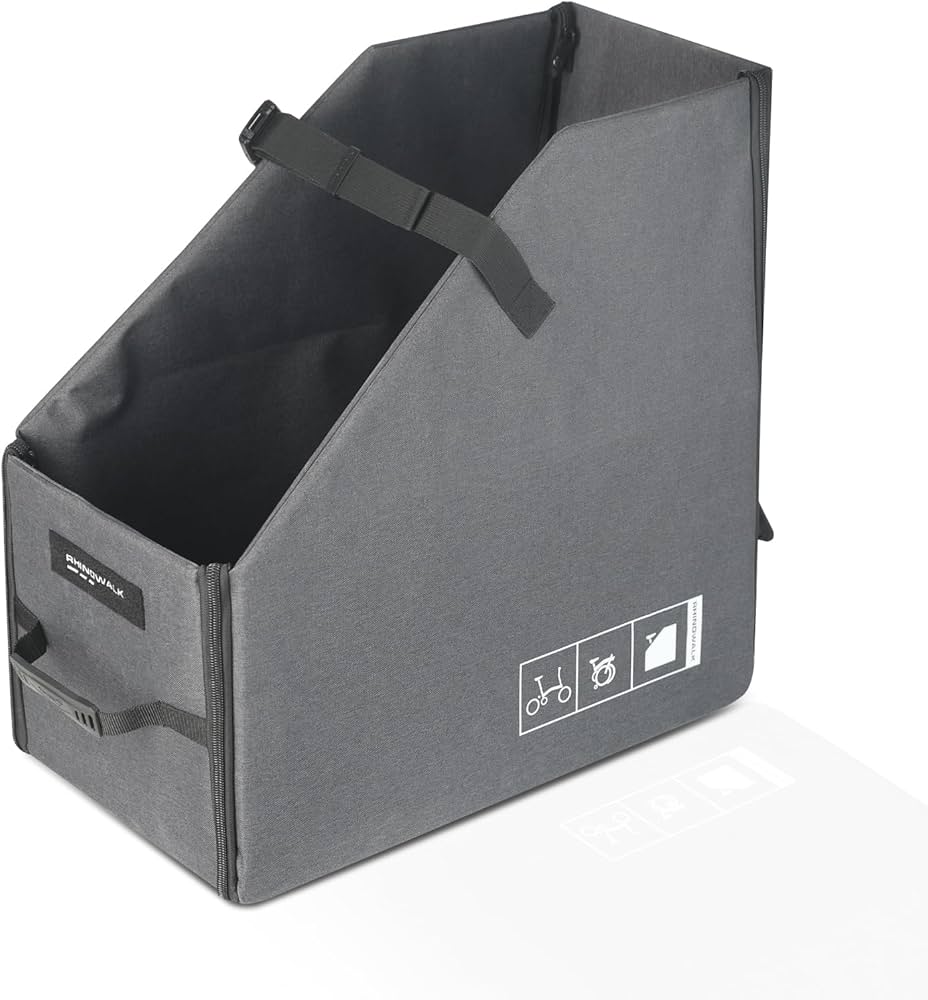 Amazon.co.jp: Xtahdge 折りたたみ自転車収納ボックス ダストカバー