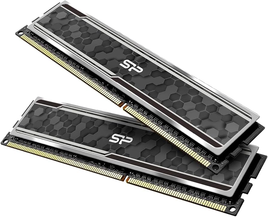 Amazon.com: Silicon Power Value Gaming DDR4 RAM 32GB (2x16GB