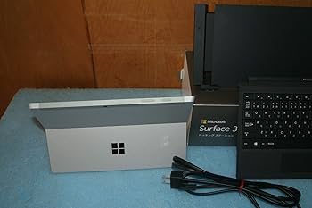 Amazon.co.jp: Surface 3 128GB 7G6-00025(Win 10 Home 64 ビット