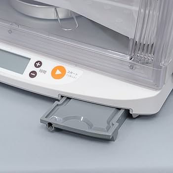 Amazon | 日本ニーダー(KNEADER) 洗えてたためる発酵器 PF102_24H