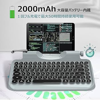 Amazon.co.jp: Knewkey Rymek メカニカルキーボード ゲーミング