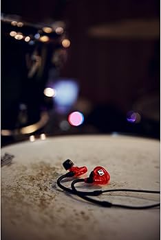 Amazon.co.jp: ゼンハイザー(Sennheiser) IE 100 PRO RED プロ用