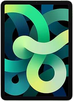 Amazon.com: Apple 2020 iPad Air (10.9-inch, Wi-Fi, 64GB) Green