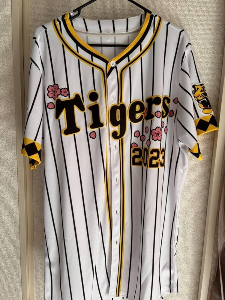 Amazon.co.jp: 阪神タイガース 2023刻印 38年振り日本一記念