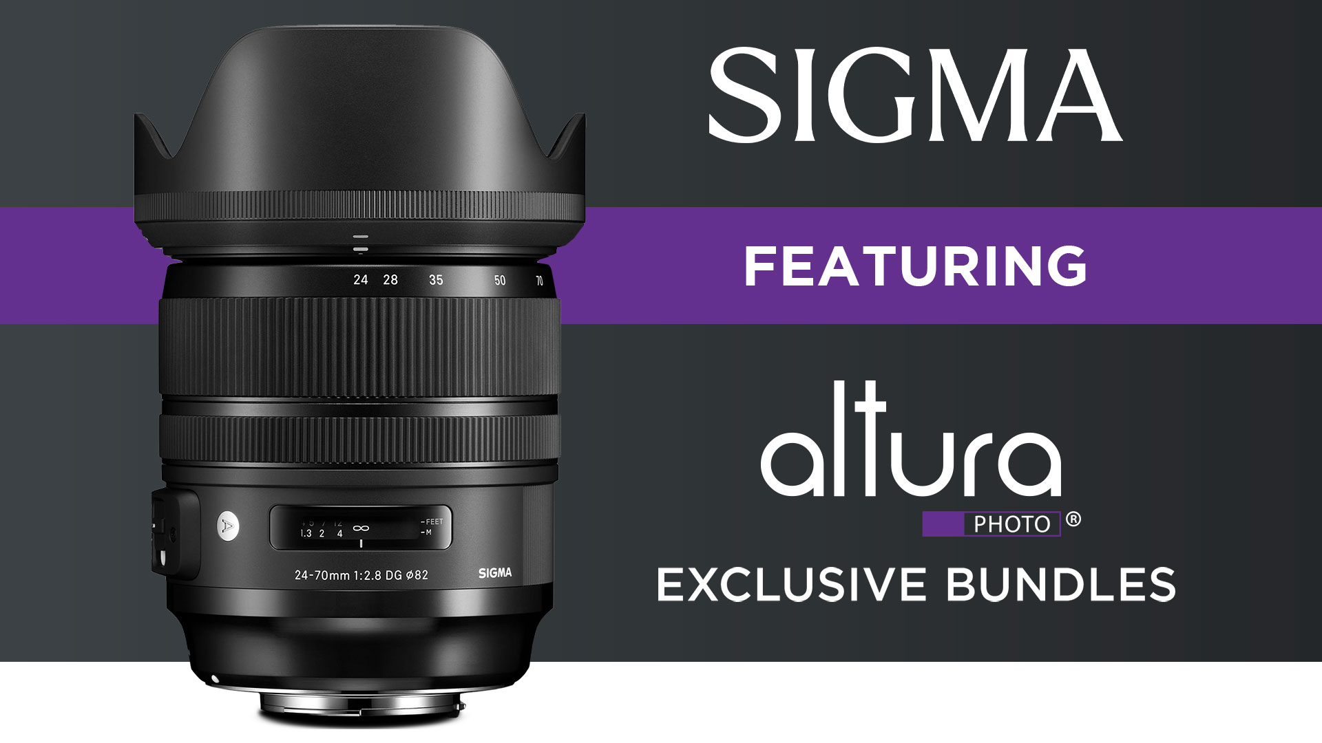 Amazon.com : Sigma 24-70mm f/2.8 DG OS HSM Art Lens for Canon EF