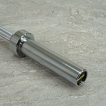 Amazon | IROTEC（アイロテック）オリンピックバーベルシャフト183cm