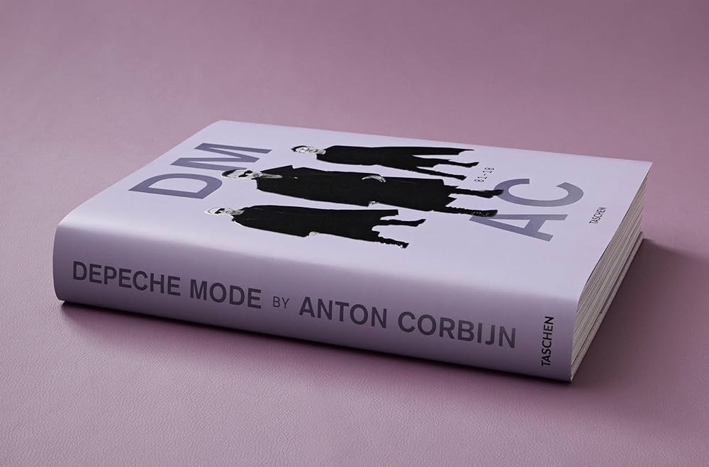 Amazon | Depeche Mode by Anton Corbijn | Golden, Reuel, Corbijn