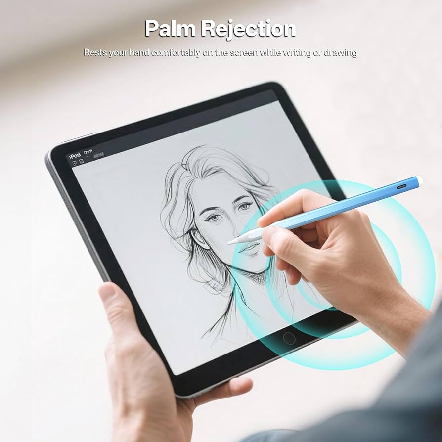 Amazon.com: iPad Air 13/11 inch Pencil, Stylus Pen for iPad Air 3