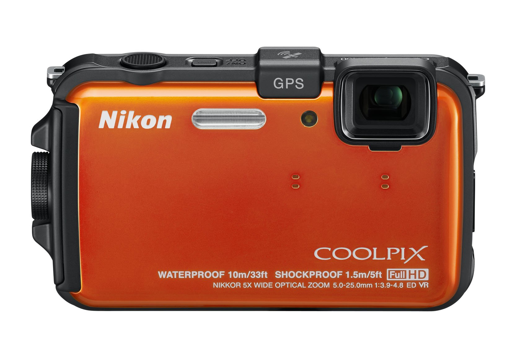 Amazon | Nikon デジタルカメラ COOLPIX (クールピクス) AW100