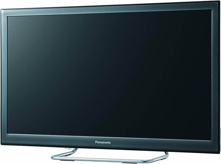 Amazon.co.jp: Panasonic TH-24ES500-S 24V LCD TV Viera 2017 Model