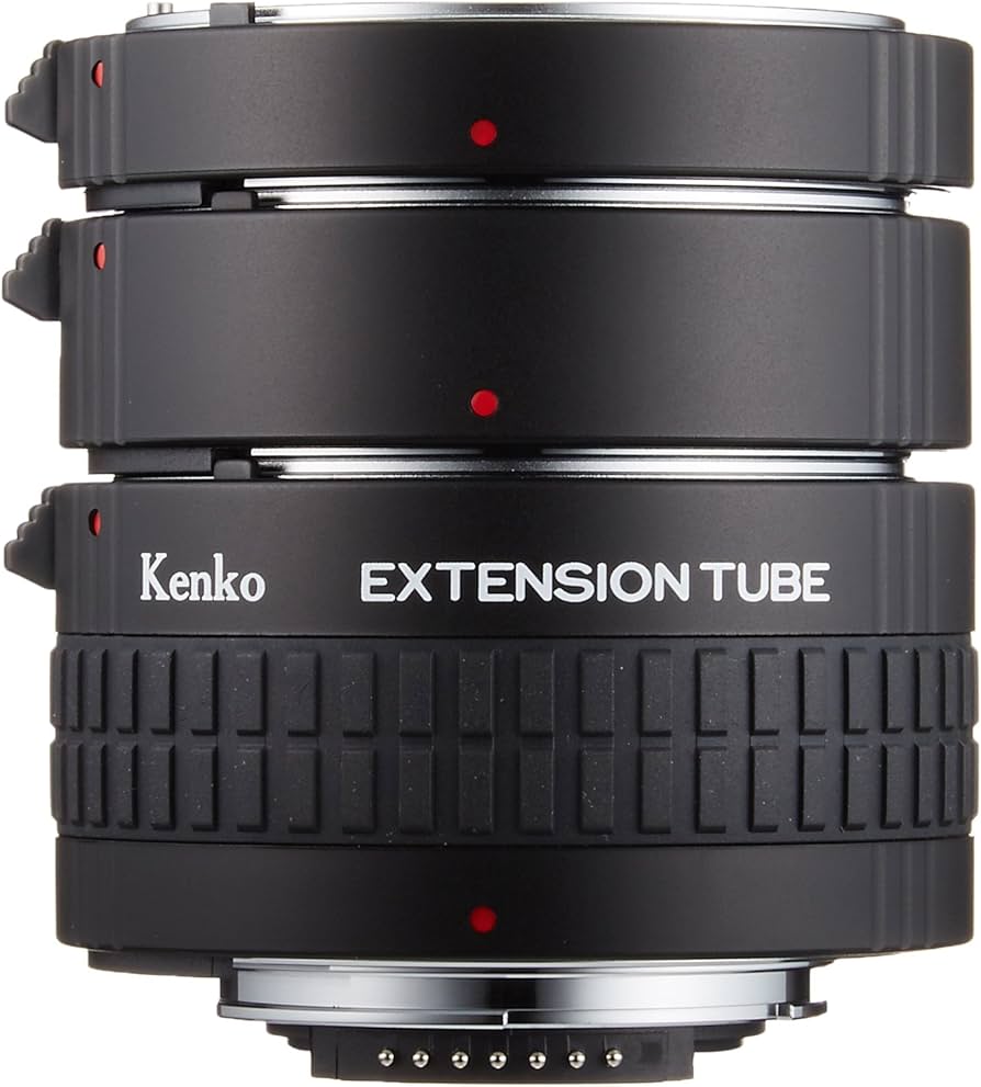 Amazon | Kenko 接写リング デジタル接写リングセット ニコン F