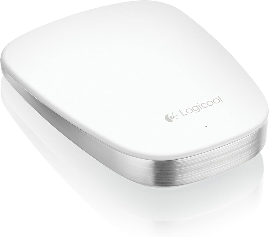 Amazon.co.jp: LOGICOOL ロジクール Bluetooth ウルトラスリム タッチ