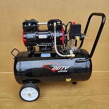 Amazon | DUTY JAPAN ハイスピードモーター搭載 横型オイルレス