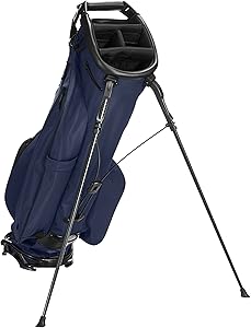 Amazon.co.jp: [ベゼル] キャディバック 7530121 ネイビー 7.5型