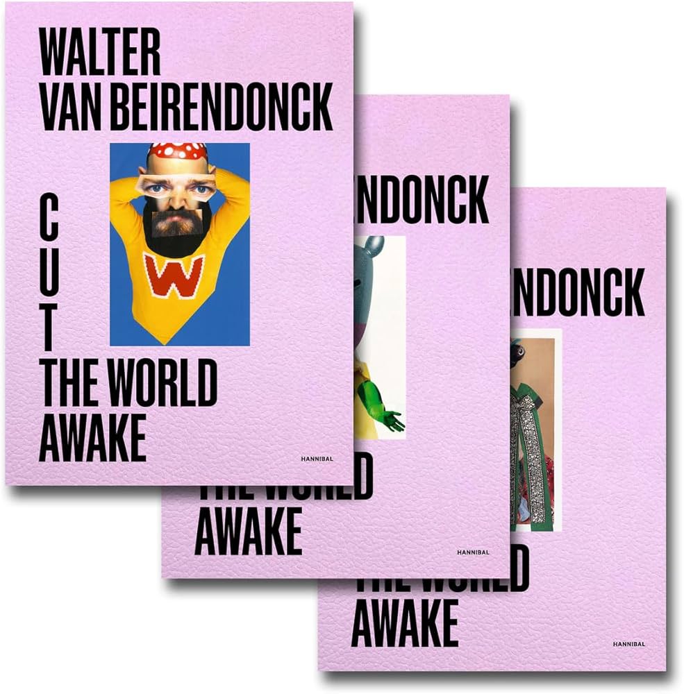 Cut the World Awake: Beirendonck, Walter van: 9789464941388