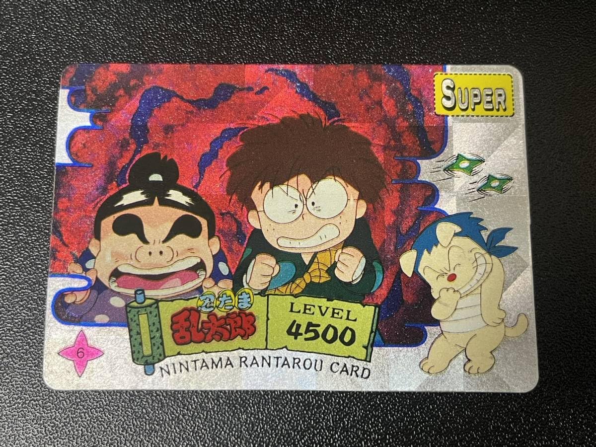 忍たま乱太郎 PPカード サンライク アマダ ノーマルコンプセット