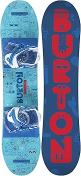 Amazon | Burton(バートン) スノーボード 板 ジュニア キッズ AFTER